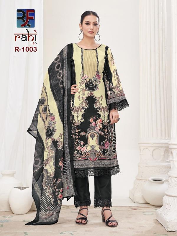 Rahi Rahabat Vol-01 – Karachi Dress Material